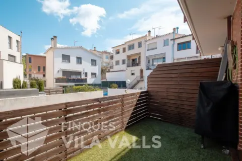 Piso en Carrer d'Osona