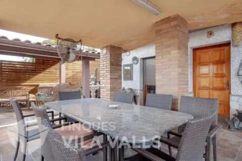 Chalet en calle C de L'arc