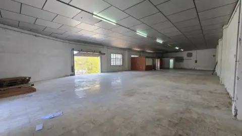 Nave industrial en Cataluña