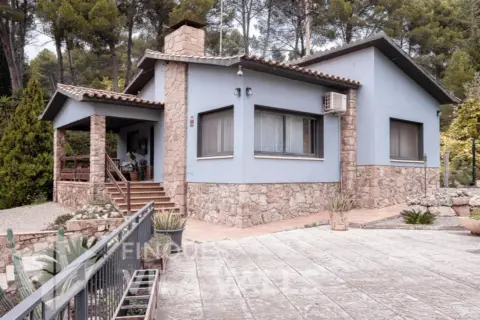 Chalet en calle C del Migdia