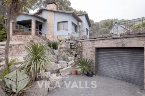 Chalet en calle C del Migdia