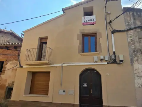 Casa en Plaça de la Sagrera