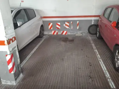 Garaje en Carrer de Montserrat de Casanovas