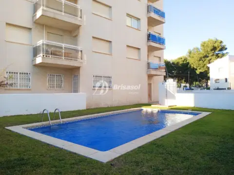 Apartamento en Olivers-Paseo Marítimo
