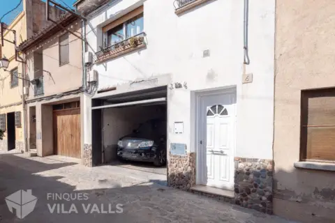 Casa en calle C Vinyetes