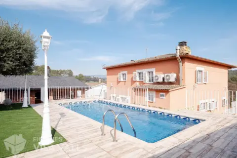 Chalet en calle C del Llorer