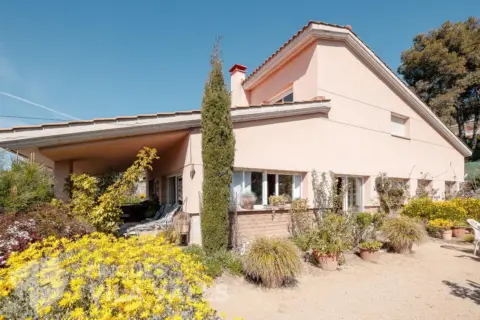 Casa en Carrer de l'Oreneta
