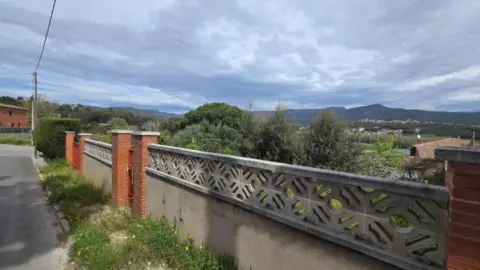 Terreno en Carrer del Bruc