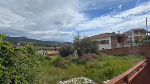 Terreno en Carrer del Bruc