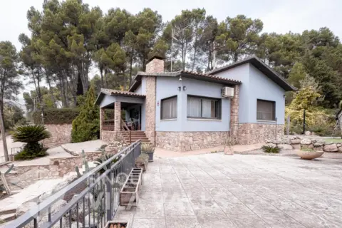 Chalet en calle C del Migdia