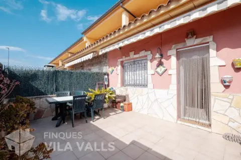 Chalet en calle C del Pi Gros