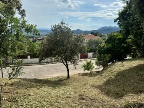 Terreno en Bigues I Riells