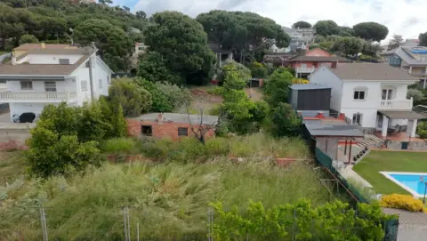 Terreno en Carrer del Gafarró