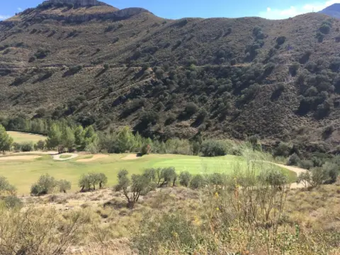 Terreno en calle Urb Antequera Golf