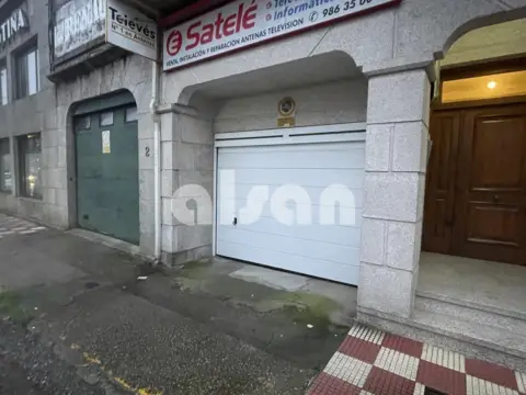 Garaje en calle Rúa Julián Valverde, nº 2