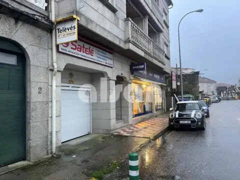 Garaje en calle Rúa Julián Valverde, nº 2