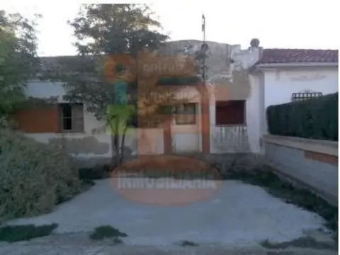 Chalet en calle San Sebastián