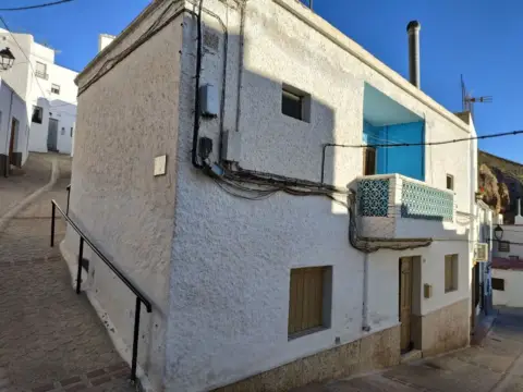 Casa rústica en calle del Barranco, 26
