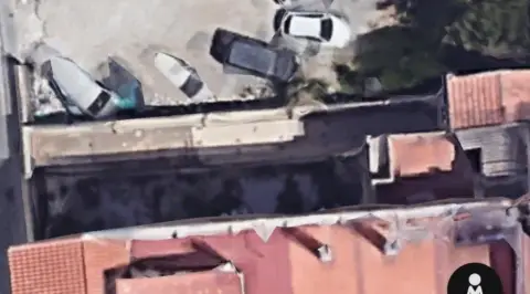 Terreno en calle de los Capuchinos, 12