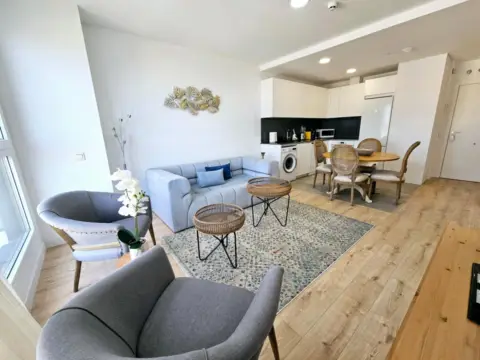 Apartamento en Paseo de los Martiricos, 40