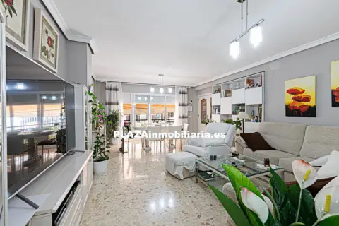Chalet en Avenida del Parque