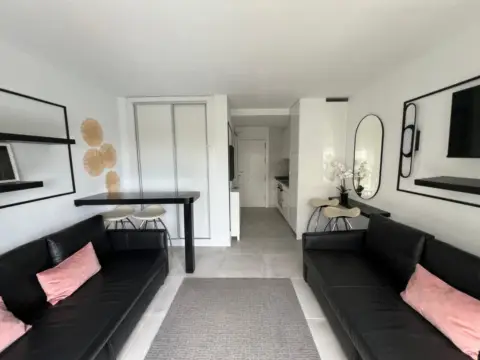 Estudio en calle Parque Del, nº 3