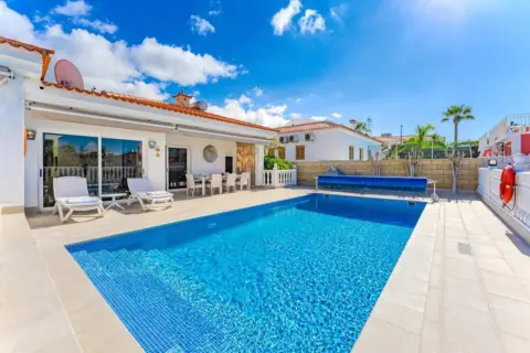 Chalet en Puerto Santiago