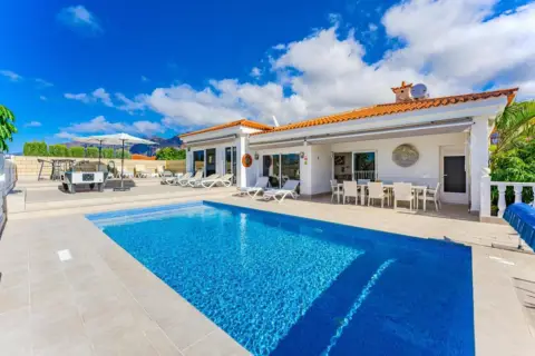 Chalet en Puerto Santiago