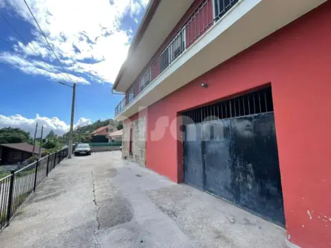 Chalet en Lugar Lourido