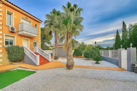 Chalet en Carrer Peña Cortada