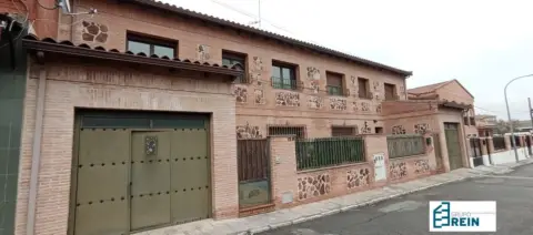 Casa en calle del Río Guadarrama