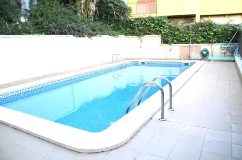 Ático en Plaza Espanya