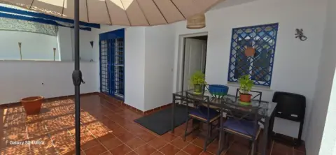 Casa adosada en calle de Isaías Carrasco Miguel