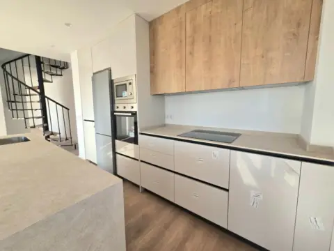 Dúplex en calle de Francisco de Quevedo