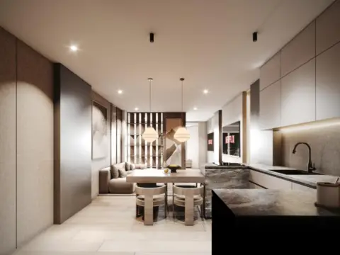 Estudio en Avenida de Carlota Alessandri, 282