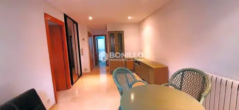 Edificio en calle de San Martín