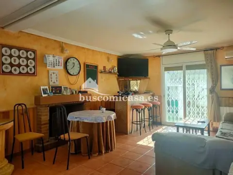 Chalet en Camino de las Cabezadas