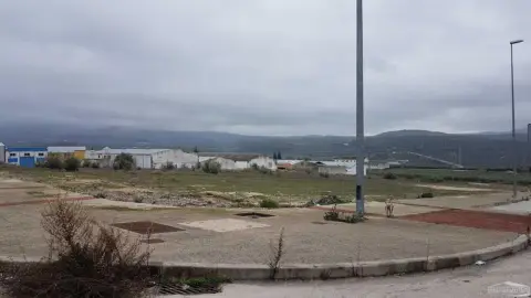 Terreno en Polígono Industrial Vado Hermoso calle C, nº 9