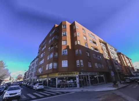Garaje en Avenida de Miguel de Cervantes
