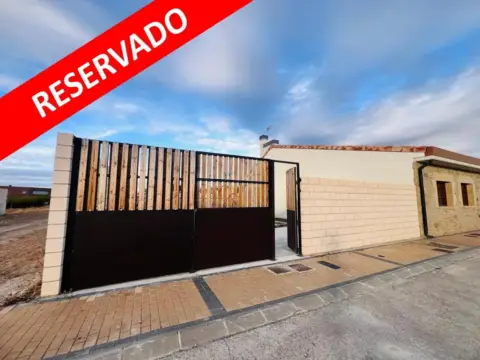 Terreno en calle del Silo