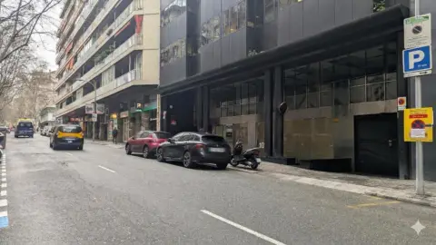Garaje en Carrer de Santaló