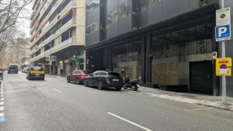 Garaje en Carrer de Santaló
