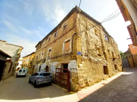 Chalet en calle de la Villa, 9