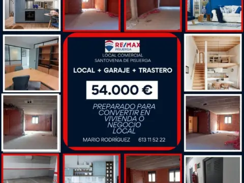 Commercial space in calle Alfredo Martin, 3
