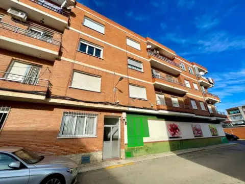 Piso en calle Castilla