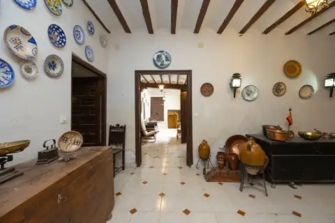 Casa rústica en Travesía del Boleo, 1