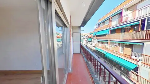 Piso en Butarque