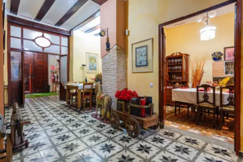 Casa en Centro Histórico