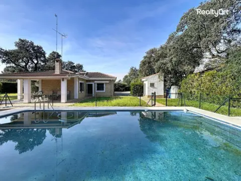 Chalet en Andalucia