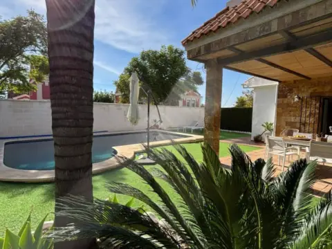 Chalet en Olivar de Quintos